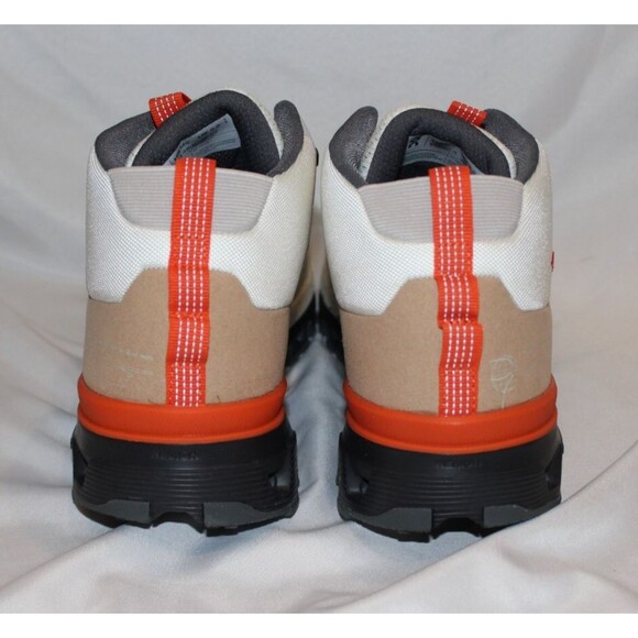 On Cloud‎ Men\'s Running Cloudtrax Hiking Athletic Sneakers CHAI/IVORY SZ 9 NIB